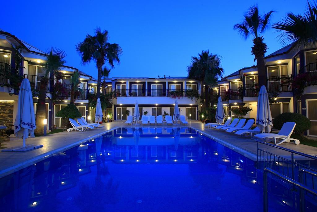 Catamaran Hotel Gundogan  Εξωτερικό φωτογραφία